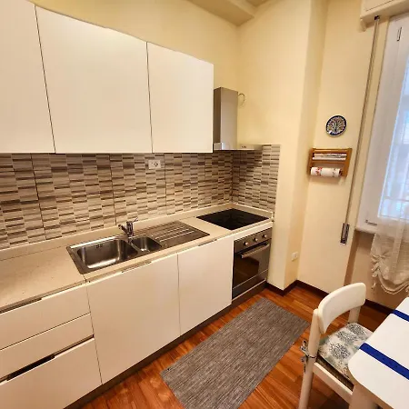Apartamento Noris La Spezia