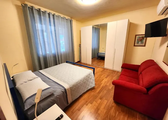 Noris アパート ラ・スペツィア